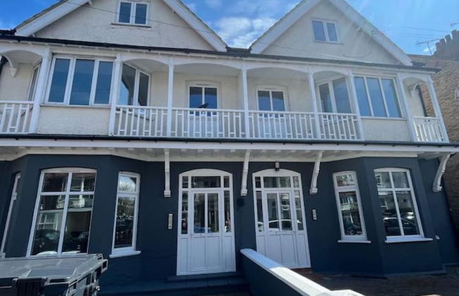 Chic Margate Apartment - Foto 7