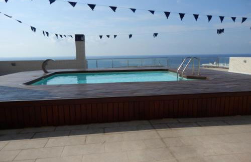 Duplex primera línea de mar - Foto 1