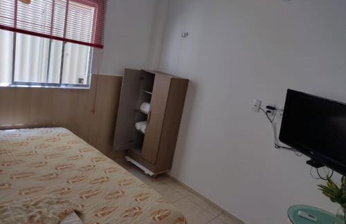 Casa mobiliada de 1 quarto na R Oliveira Alves Fontes, 597 - 597 A - Jardim Gonzaga - Foto 14