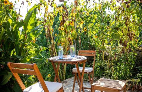 Stone House Harmony -Studio Apartment with Patio and Garden View 2 - Photo 26