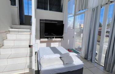 Apartamento central 78 com excelente vista - Foto 17