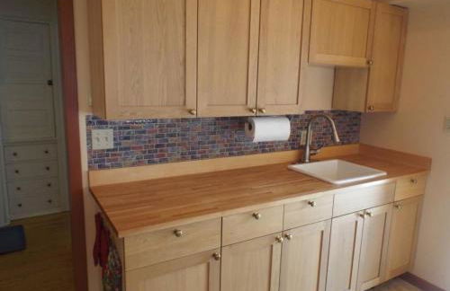 Holiday Home Ganzes Haus in Bay View mit Gemeinschaftsparkplatz by Interhome - Foto 8