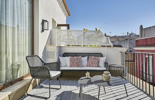 Hotel Vincci Molviedro Suites Apartments - Photo 32