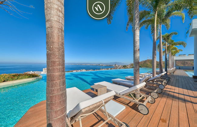 Soho PV 705 in Puerto Vallarta - Foto 37