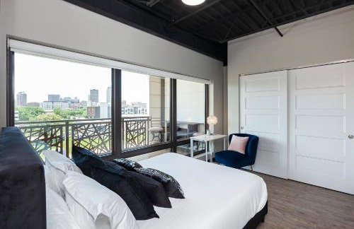 Cartier-Lux DT Unit-Skyline Views - Foto 29