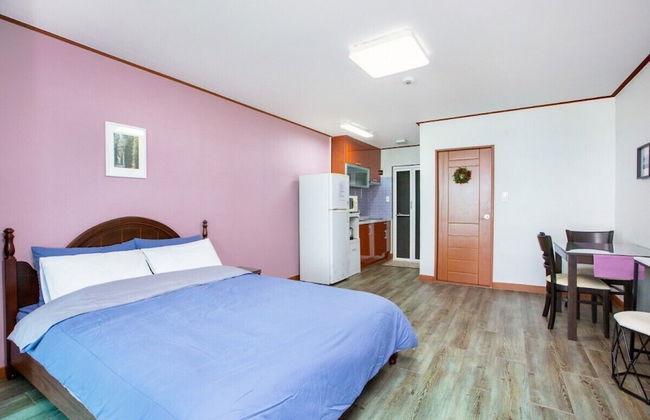 Haesol Maru Pension Taean - Foto 22