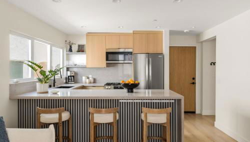 Tide House - Unit B Modern Seaside 1BD w Parking - Foto 3, Other