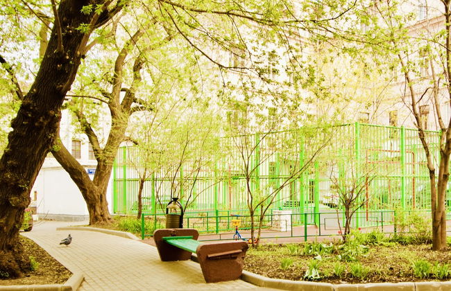 LUXKV Apartment on Yakimanka - Photo 20