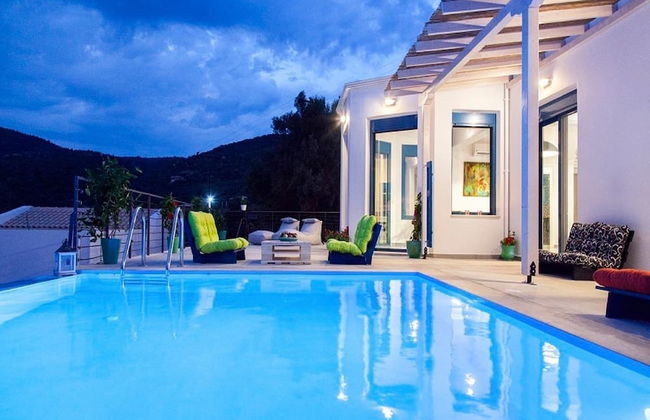 Zidanos Luxurious Villa - Foto 39