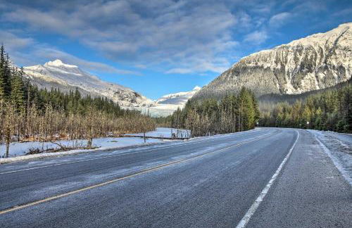 Expansive Getaway about 2 Miles to Mendenhall Glacier! - Foto 38
