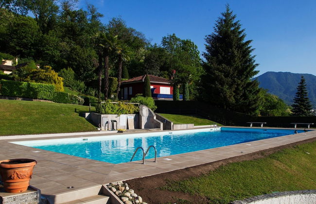 Residenza due Laghi Pool Lake View - Foto 19