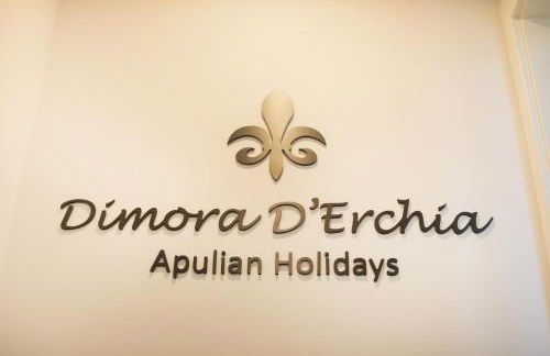 Dimora D'Erchia Apulian Holidays - Foto 26
