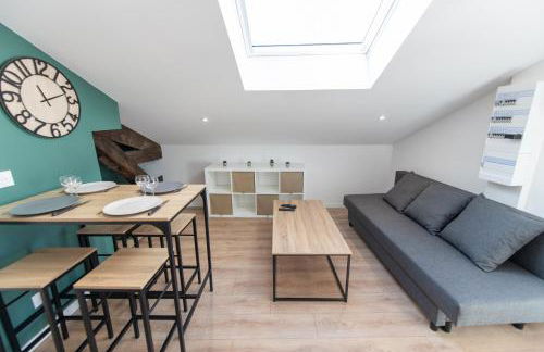 KASA NOVA - Tout équipé & CLIMATISATION - Foto 8