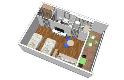 Eddy's Rest & Relax - Munich East - Foto 14