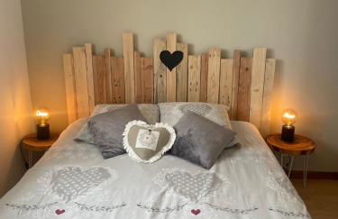 Bel Appartement dans résidence cheminée /Jardin - Foto 24