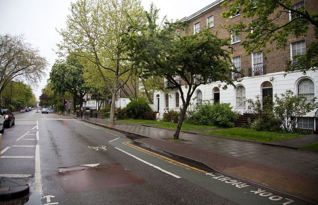 Boutique Bijoux Garden Flat in Vibrant Oval - Foto 34