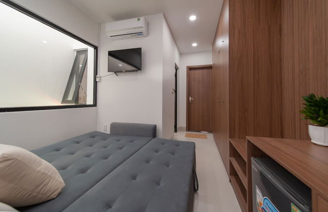 Uy Dương Hotel & Apartment - Nha Trang - Photo 56