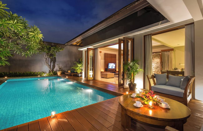 Entrada Villa by Nagisa Bali - Foto 17