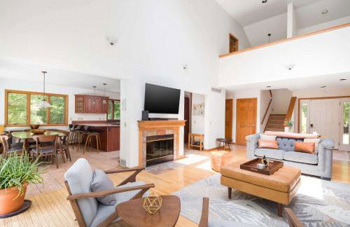 Meadowood Manor by Rove Travel - 6BR Outdoor Spaces - Foto 2