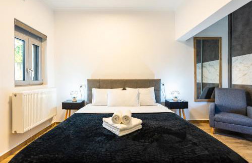 AG Stone Home - Idyllic Beachside Villa in Isthmia - Foto 17