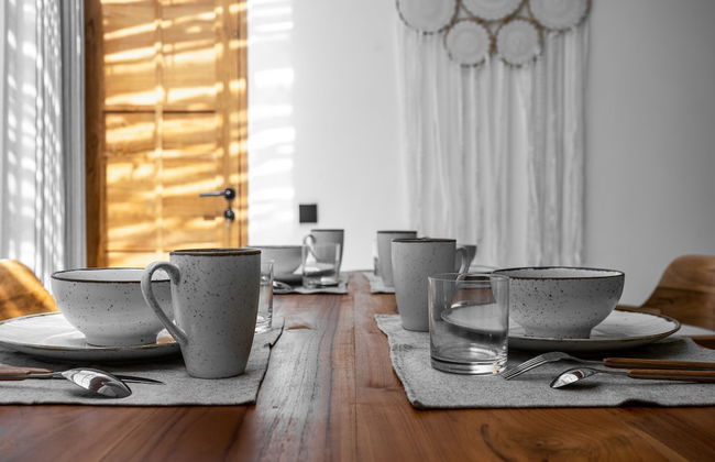 Hutan Villa by EVDEkimi - 2BR Nature lovers stay with Outdoor bath and Pool - Foto 10