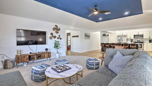 3 Mi to Dtwn! Riverfront Seguin Home w/ Sunroom - Foto 1