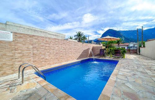 Otima casa com WiFi e churrasqueira em Bertioga SP - Photo 33