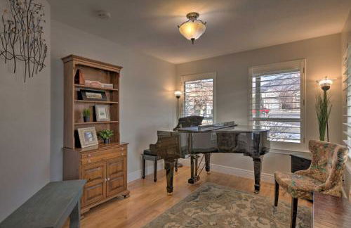 Mountain-View Home Less Than 15 Mi to Alta and Snowbird - Foto 8