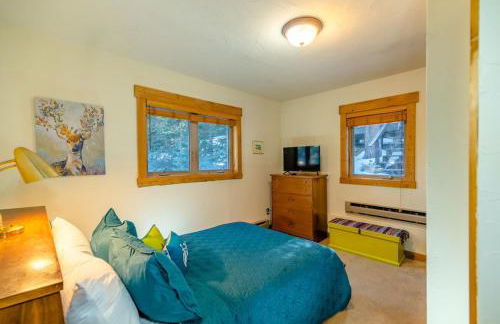 Cozy Cabin Perched on the Mountainside - Alpine Haus - Foto 20