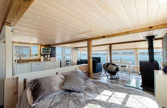 Les Chalets Tourisma - La Cabine 457 - Foto 2