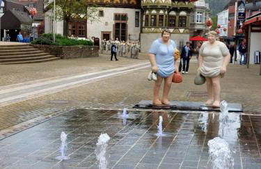 Ferienwohnung MW 1b 82m2 Höxter Weserbergland Weser inkl 2 Terrassen Wäsche und Endreinigung Self CheckIn - Foto 36