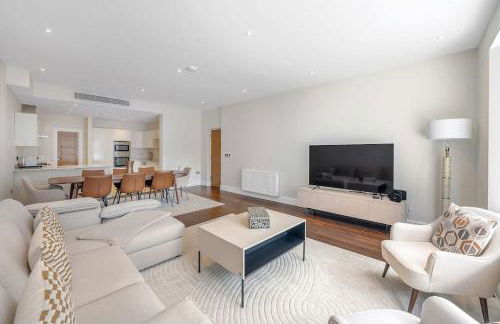 New 3Bed in Knightsbridge - Foto 1