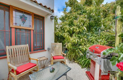 2 Blocks to Melrose Ave! Home w/ Furnished Patio - Foto 19