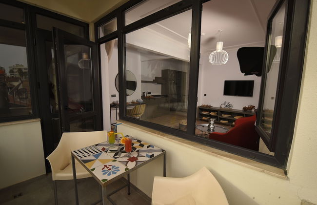 Cozy Flat near Hadrian's Gate - Mimoza - Foto 11