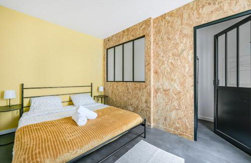 Le Gutenberg - 2 bedroom house - Close to Paris & CDG - Foto 18