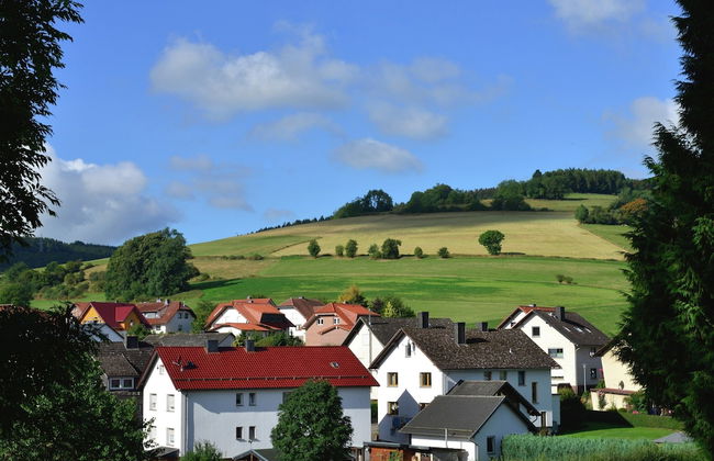 Apartment in Eimelrod With Panoramic Views - Foto 40