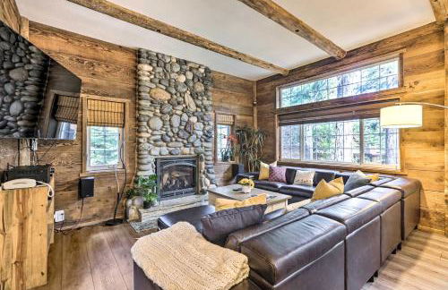 6 Mi to Homewood Mountain Resort Tahoe City Gem! - Foto 1