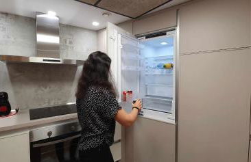 Apartamento EL PILAR Céntrico, ascensor, cocina, - Foto 11