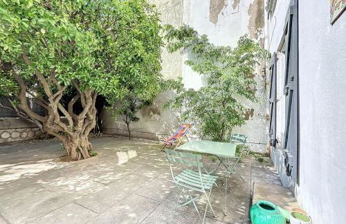 Maison23 - Chambre avec kitchenette proche de la mer - Foto 6