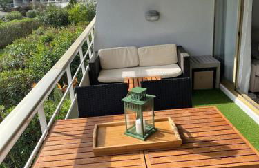 4 pers , 100m de la plage marina baie des anges French Riviera - Foto 4