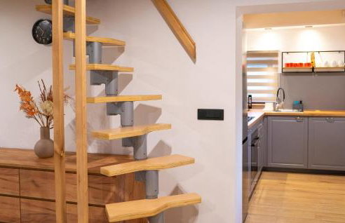 Awesome Home In Jamnica Pisarovinska With Sauna - Foto 22