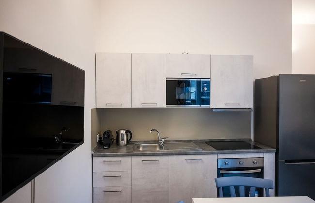 Palazzo Falcone Apartments - Foto 25