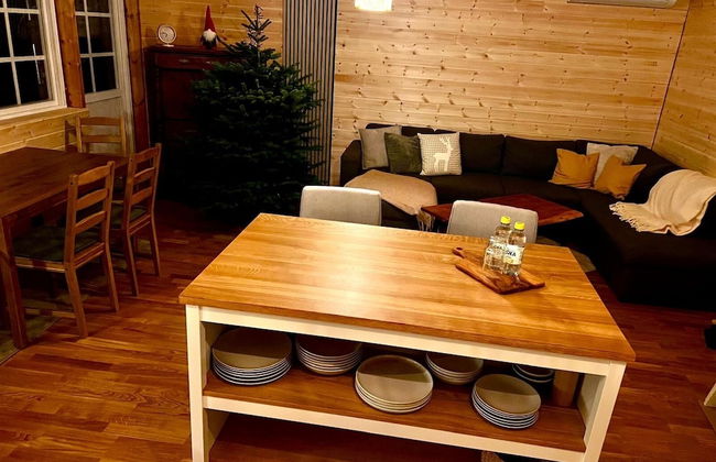 Cozy Ockelbo Retreat With Sauna & Stunning Nature Views - Photo 5