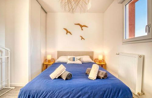 Le Nid Familial de Merville Maison neuve proche Plage 6 pers - Photo 31