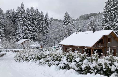 Chalet des Jonquilles - Au calme, bordant la forêt - Foto 25
