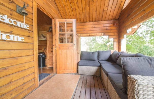 Charming Chalet in Durbuy Near Adventure Valley - Photo 23