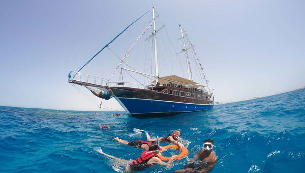 Orange Bay Pirate Ship Cruise - Foto 2