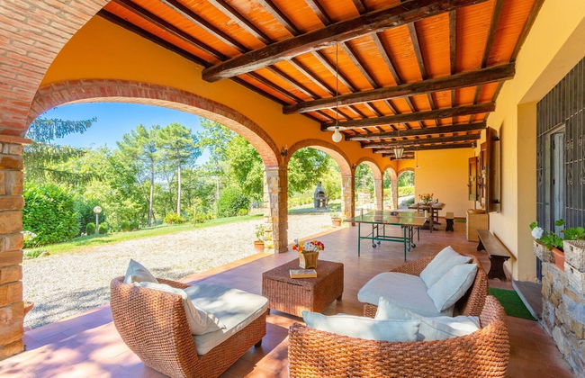 Villa Casa al Sole Large Private Pool Wifi - 3078 - Foto 4