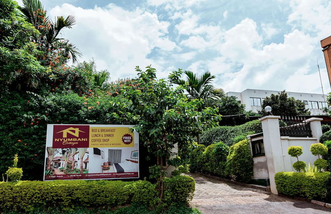 Nyumbani Cottages - Downtown - Foto 14