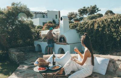 On The Rocks Villas Ios - Foto 21